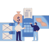 Hire Candidates Icon