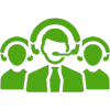 Hire Candidates Icon