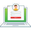 Create Account Icon