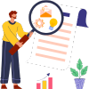Hire Candidates Icon